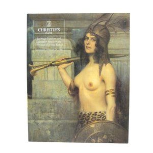 Christies East Auction Catalog European Furniture Decorative Arts Norma Kamali